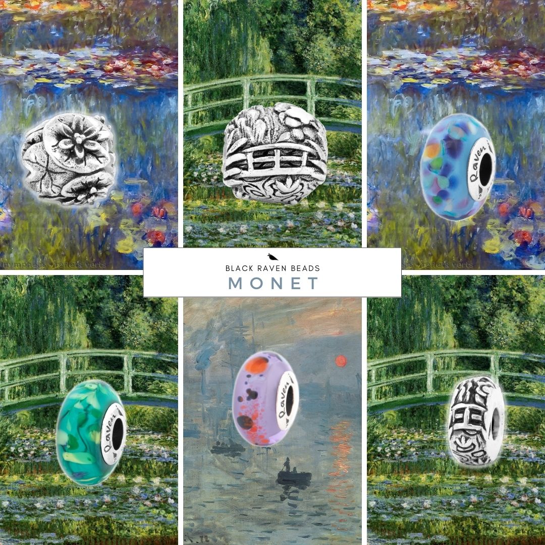 Monet collection