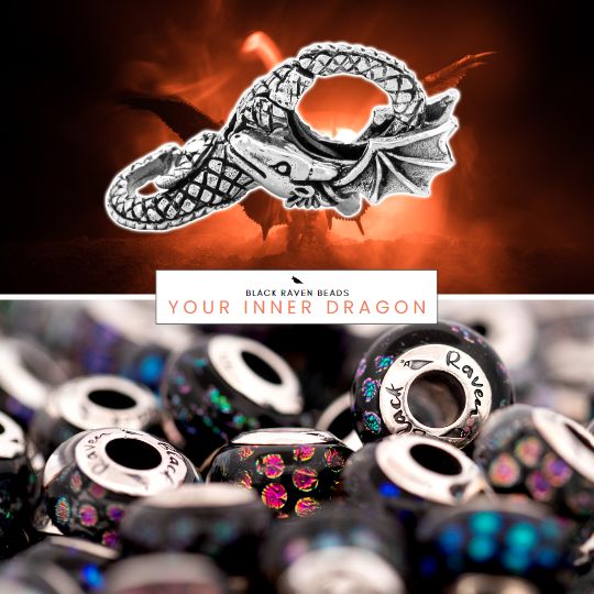 Your Inner Dragon - Dragon lock and new Magic Dragon glass