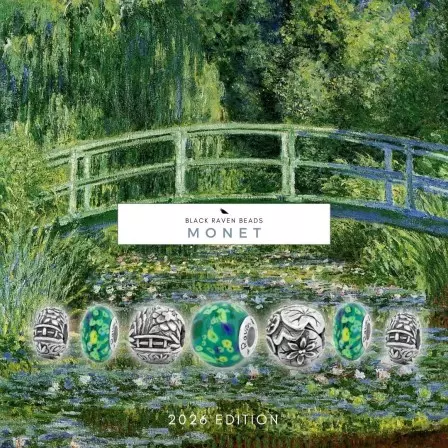 Monet Beads 2026 edition