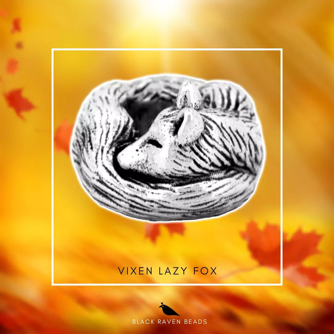 Vixen Lazy Fox