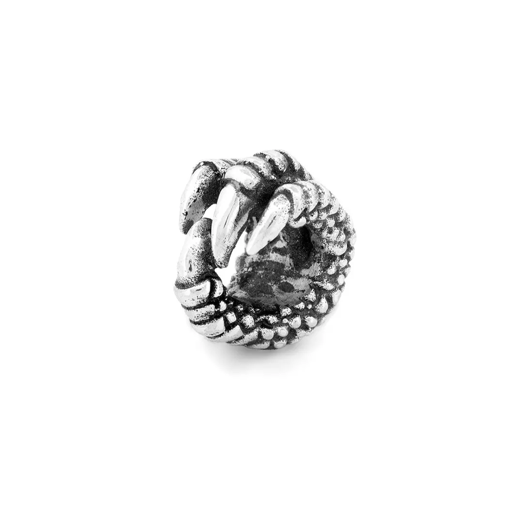 Raven Claw Charm Bead