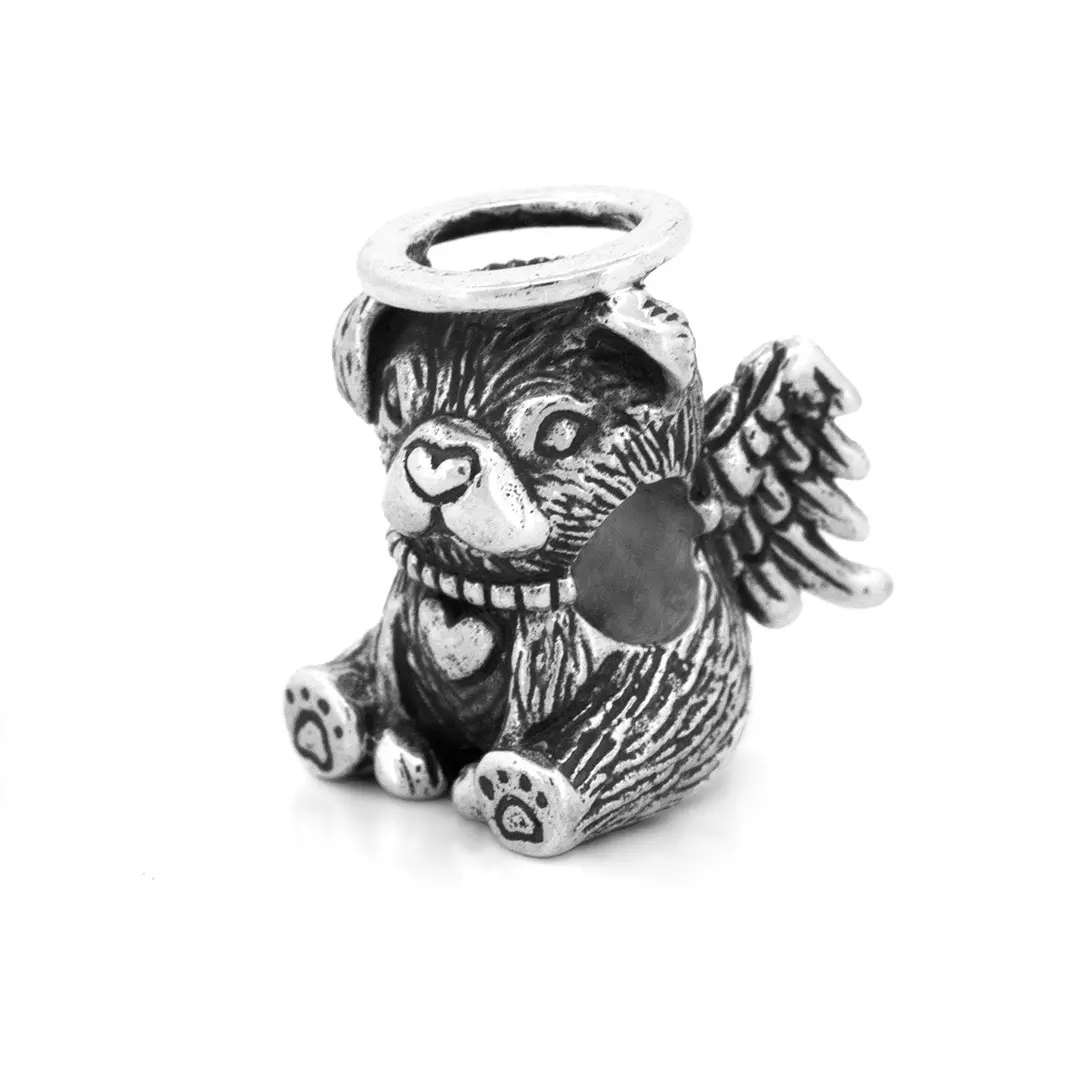 Spirit Dog Charm Bead
