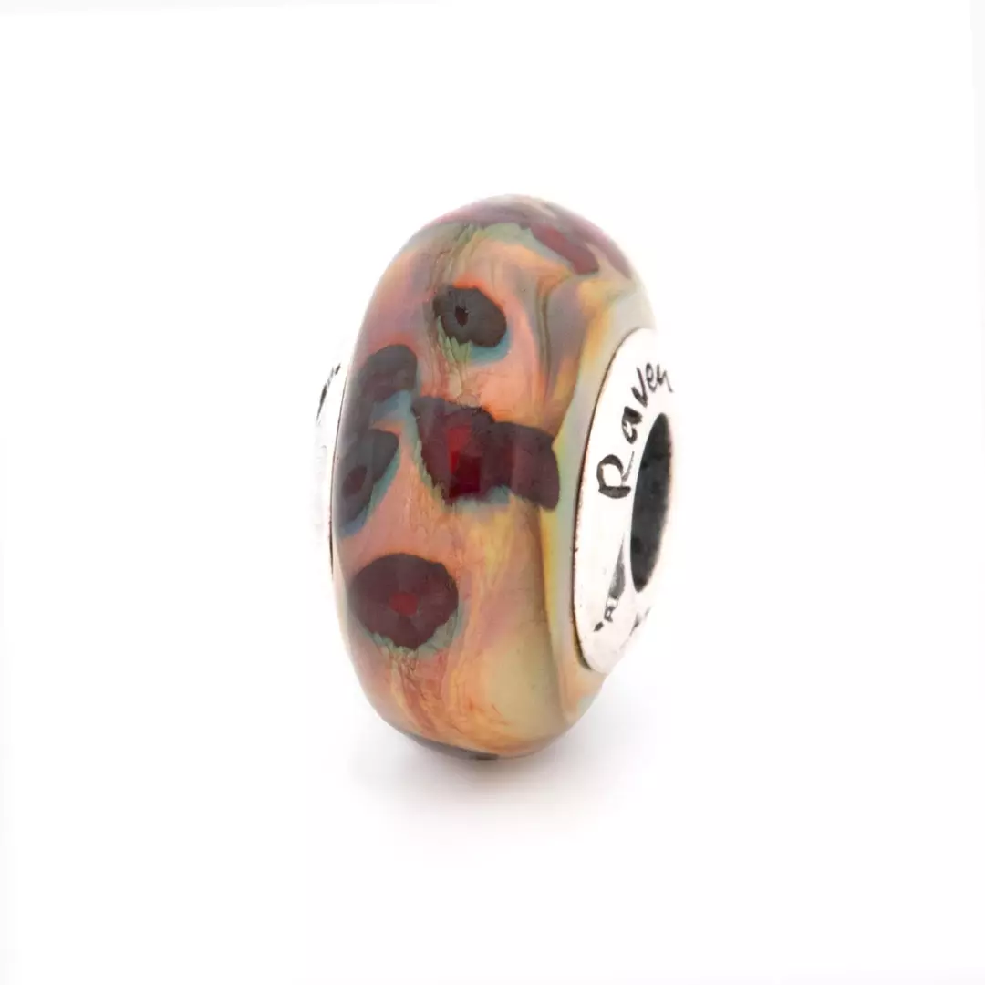 Spiritual Trail Charm Bead