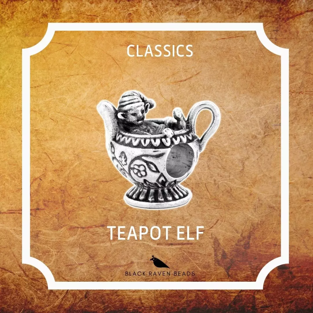 Teapot Elf