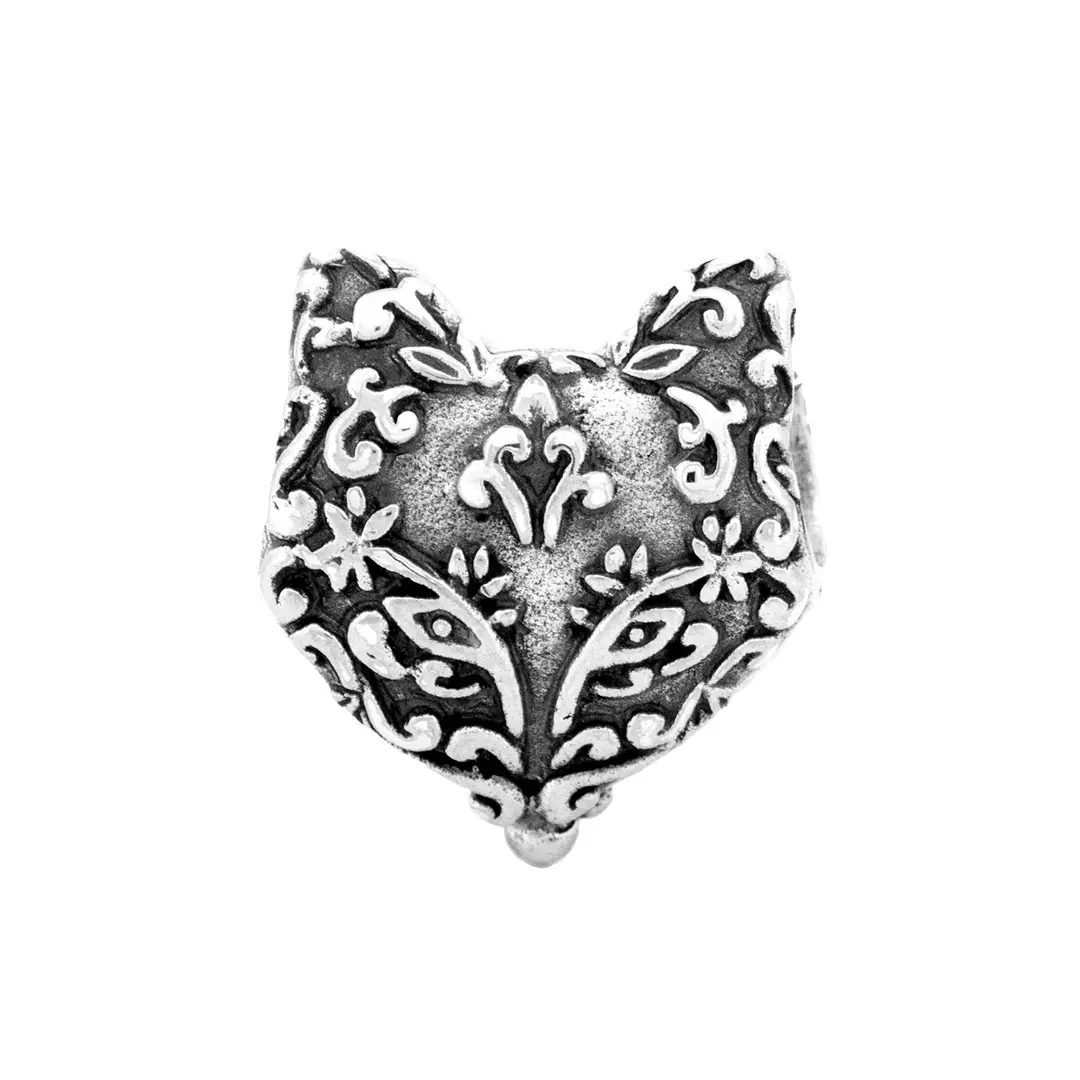 Spirit Fox Charm Bead