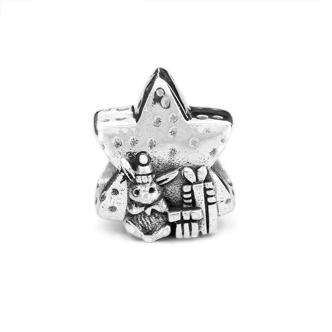I Gift You The Stars Charm Bead
