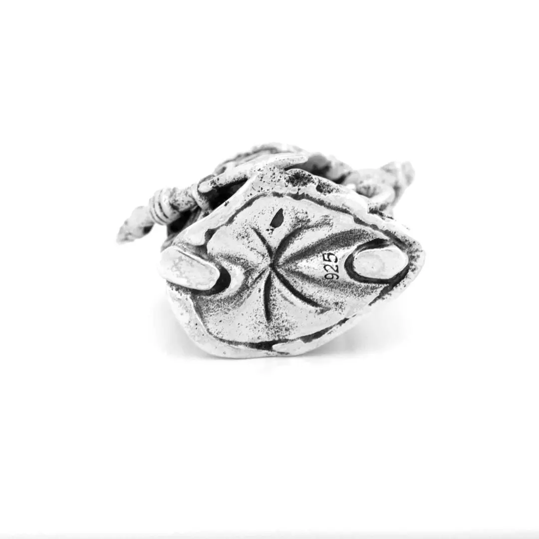 Guan Gong Charm Bead