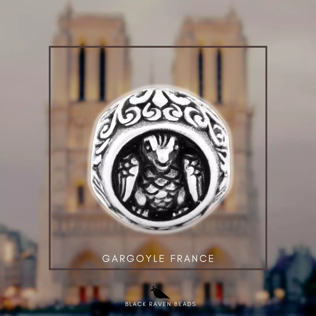 Gargoyle France Paris Notre Dame