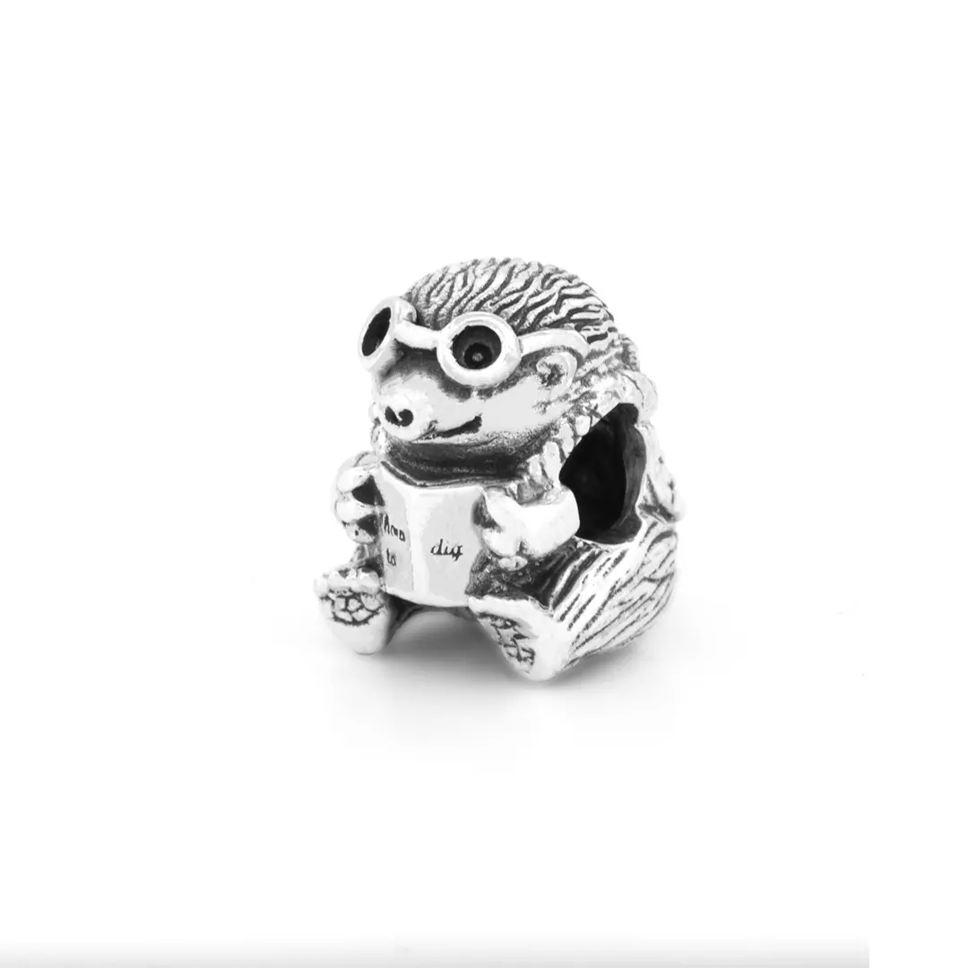 The Mole Charm Bead