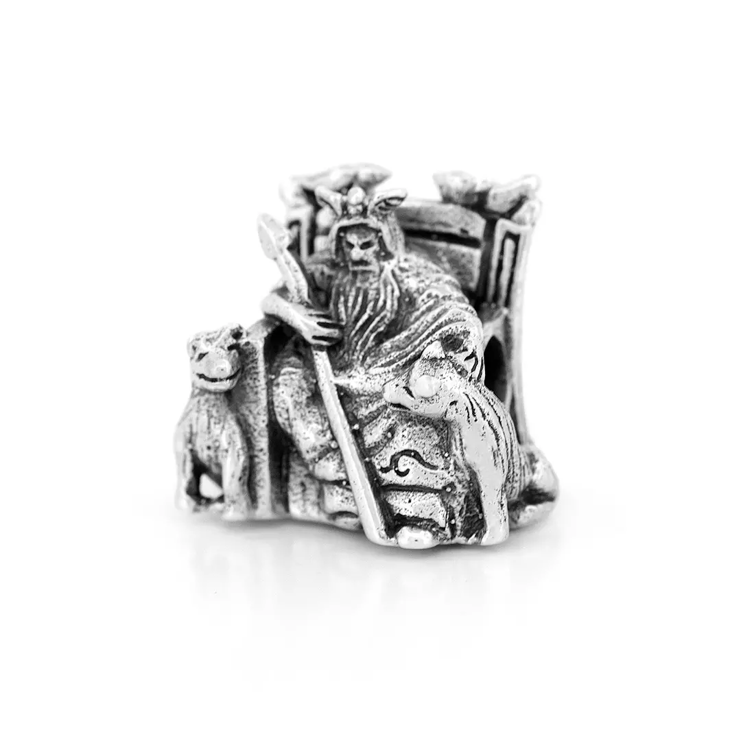 Odin’s Rule Charm Bead