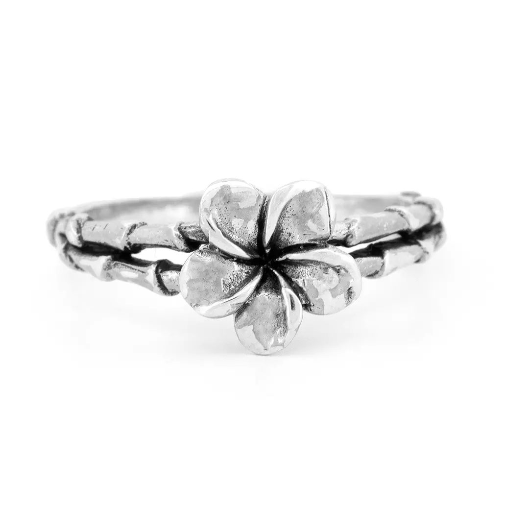 Frangipani Ring