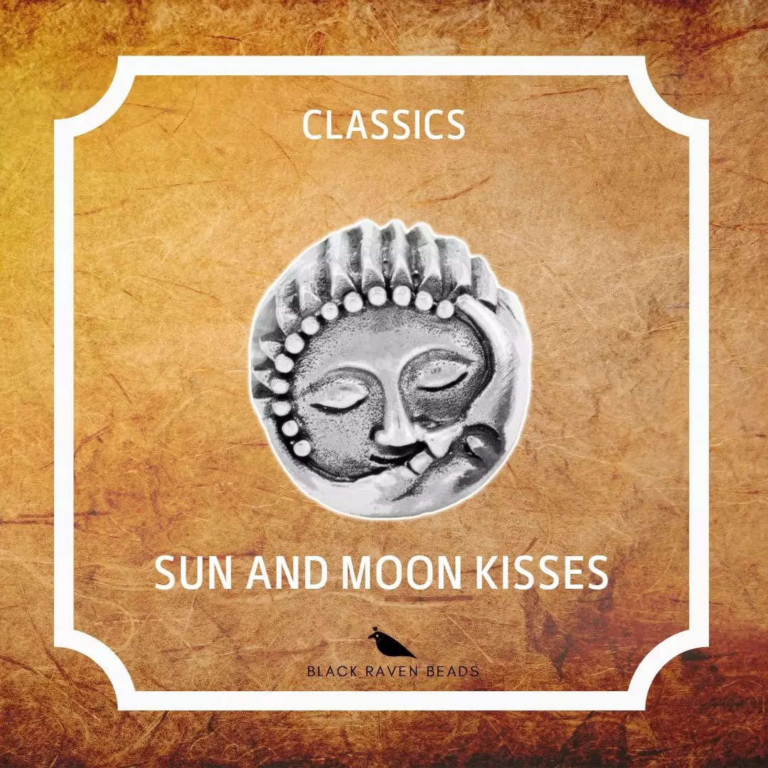 Sun and Moon Kisses