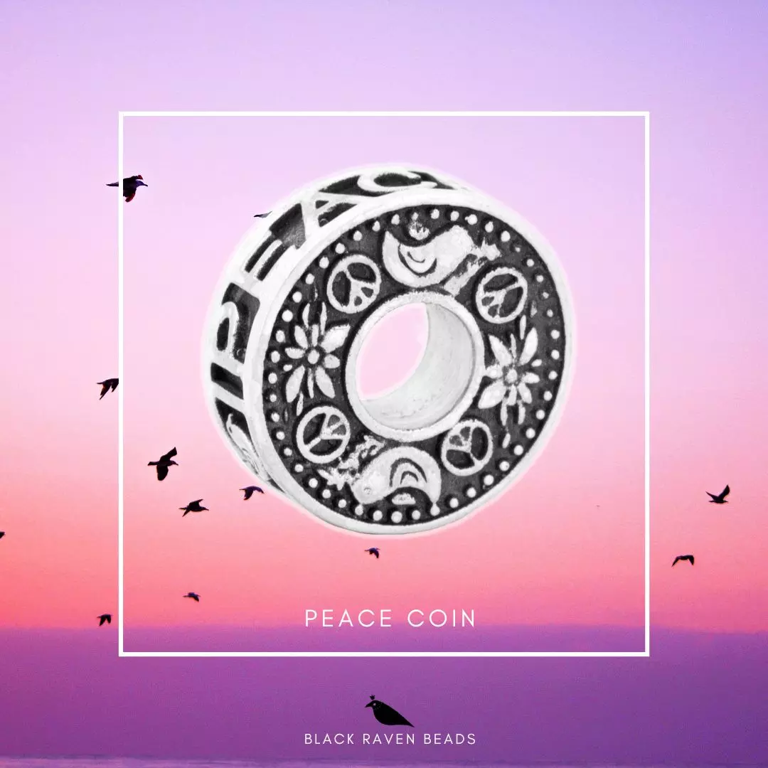 Wish Coin Peace