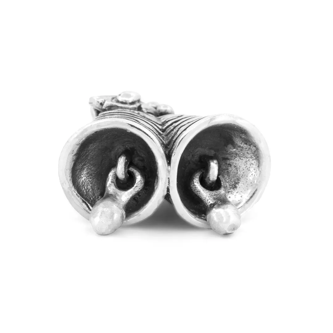Christmas Bells Charm Bead