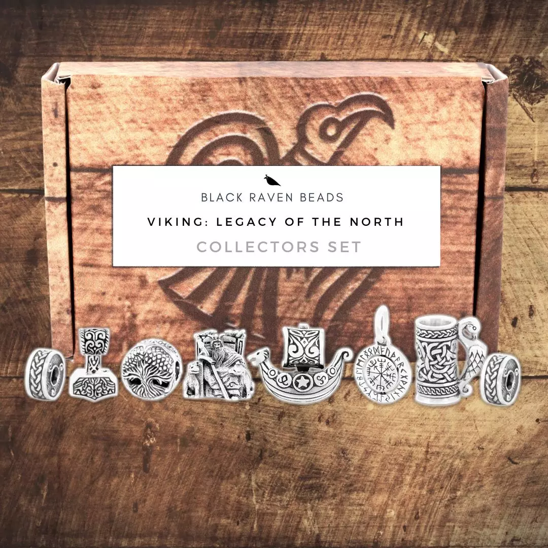Vikings - Legacy of the North Collectors Set