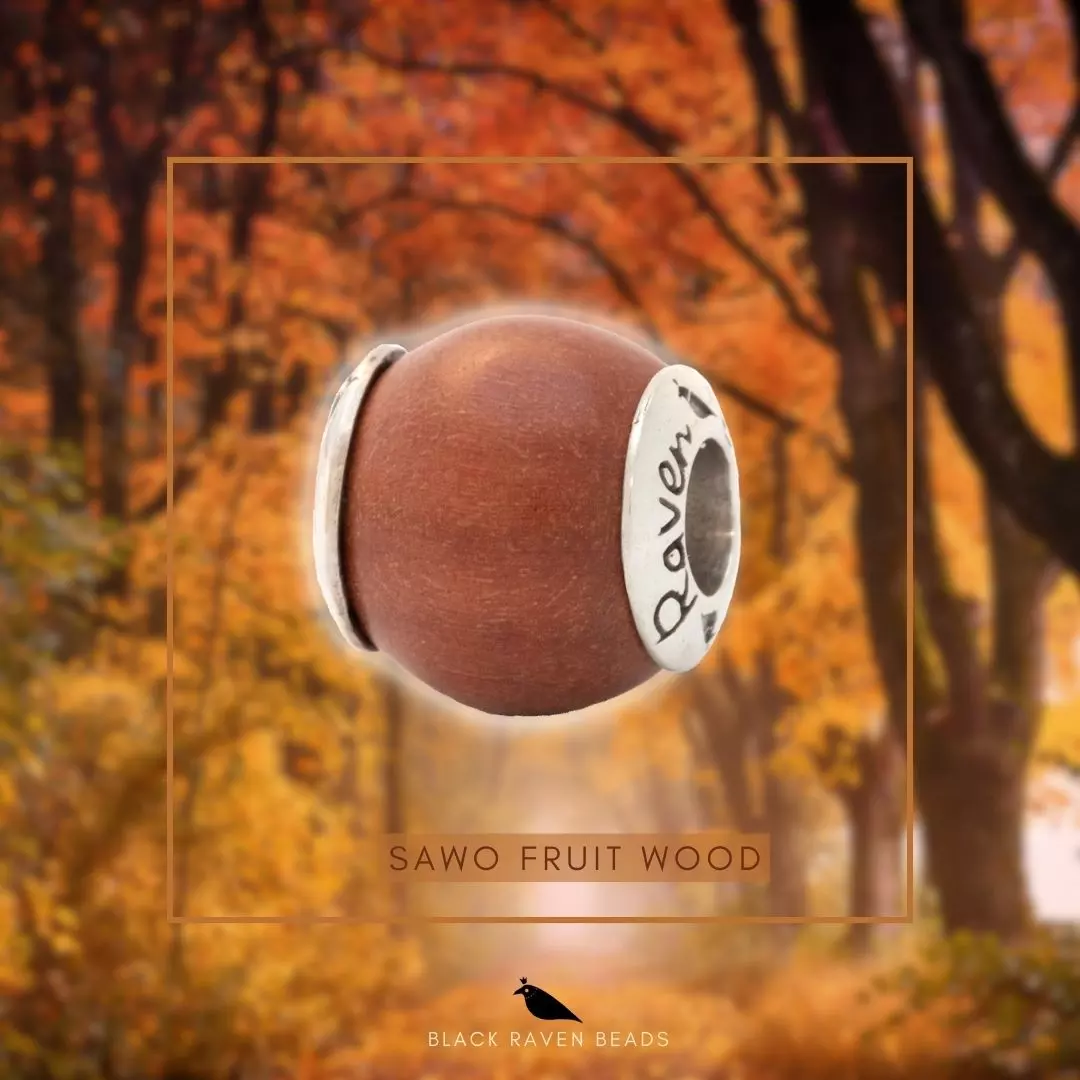 Sawo Fruit Wood
