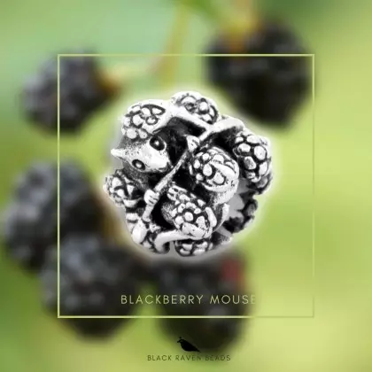 Blackberry Mouse