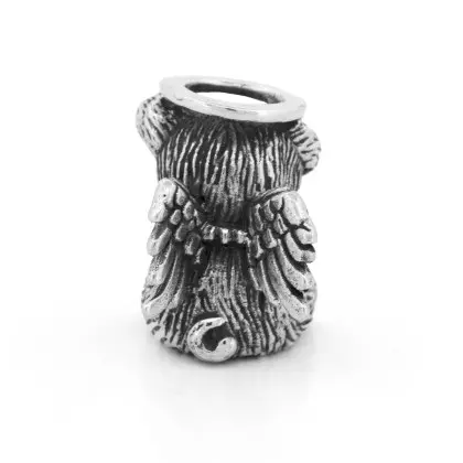 Spirit Dog Charm Bead