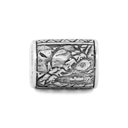 bra046c.jpg Charm Bead