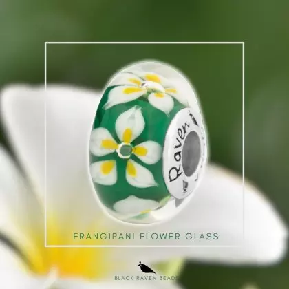 Frangipani Flowers