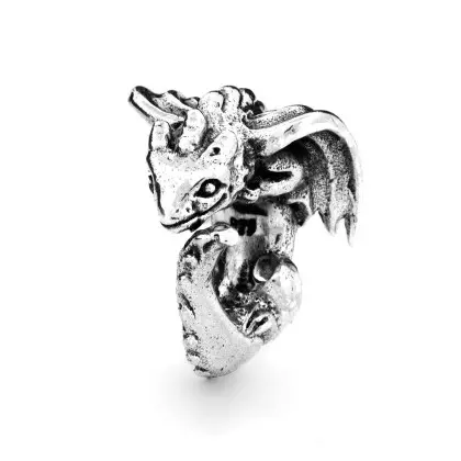 Baby Dragon Charm Bead
