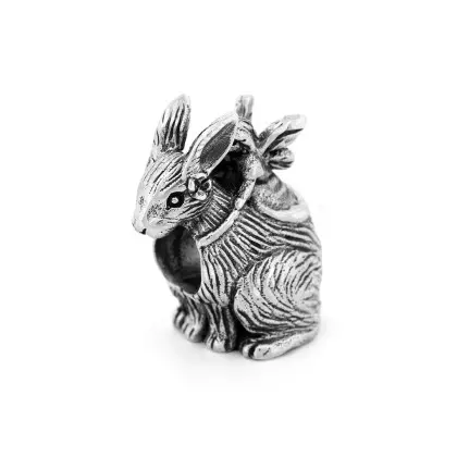 Folk Travel Charm Bead