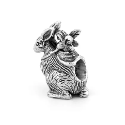 Folk Travel Charm Bead