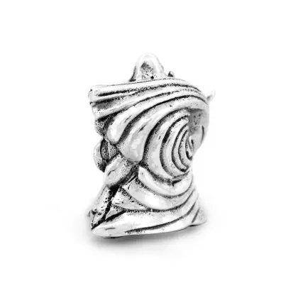 Guan Gong Charm Bead