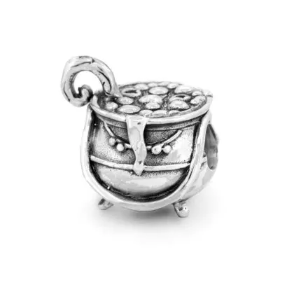 Magic Cauldron Charm Bead