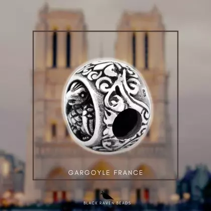Gargoyle France Paris Notre Dame