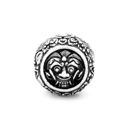 Gargoyle Indonesia Charm Bead