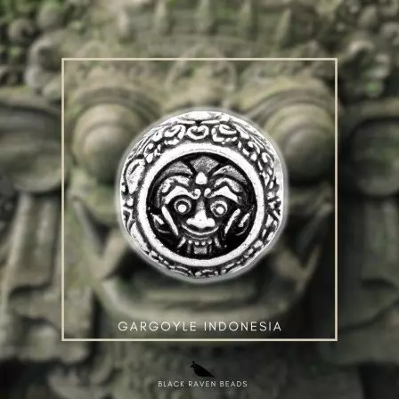 Gargoyle Indonesia Bali Rangda