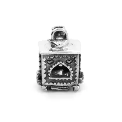 Keep Warm Stove Charm Bead