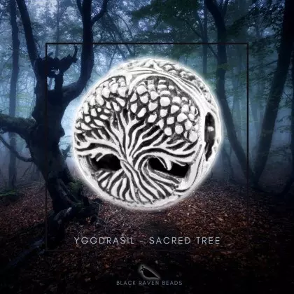 Yggdrasil Sacred Tree