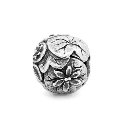 Monet Water Lily 2026 Edition sterling silver bead