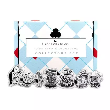 Slide into Wonderland collectors set