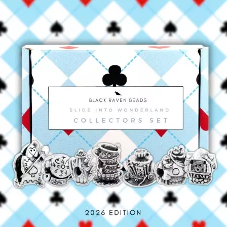 Slide into Wonderland Collectors Set 2026 edition