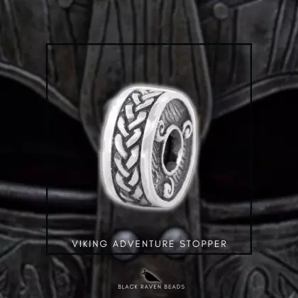 Viking Adventure stopper bead