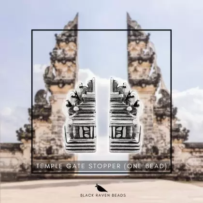 Temple gate stopper