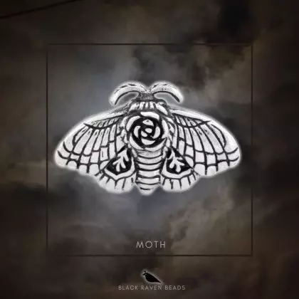 moth.jpg Charm Bead