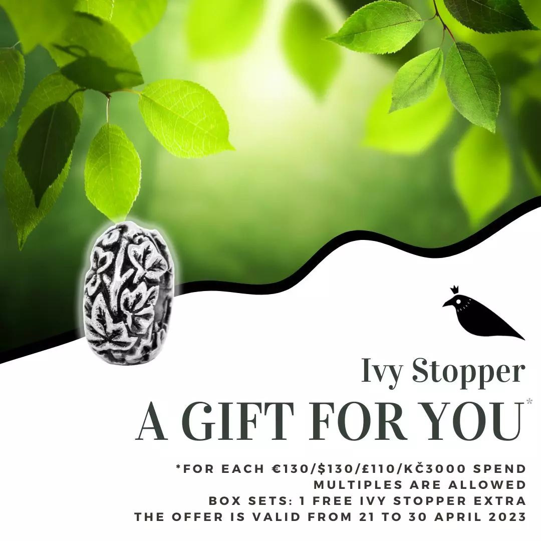 Ivy Stopper Promotion