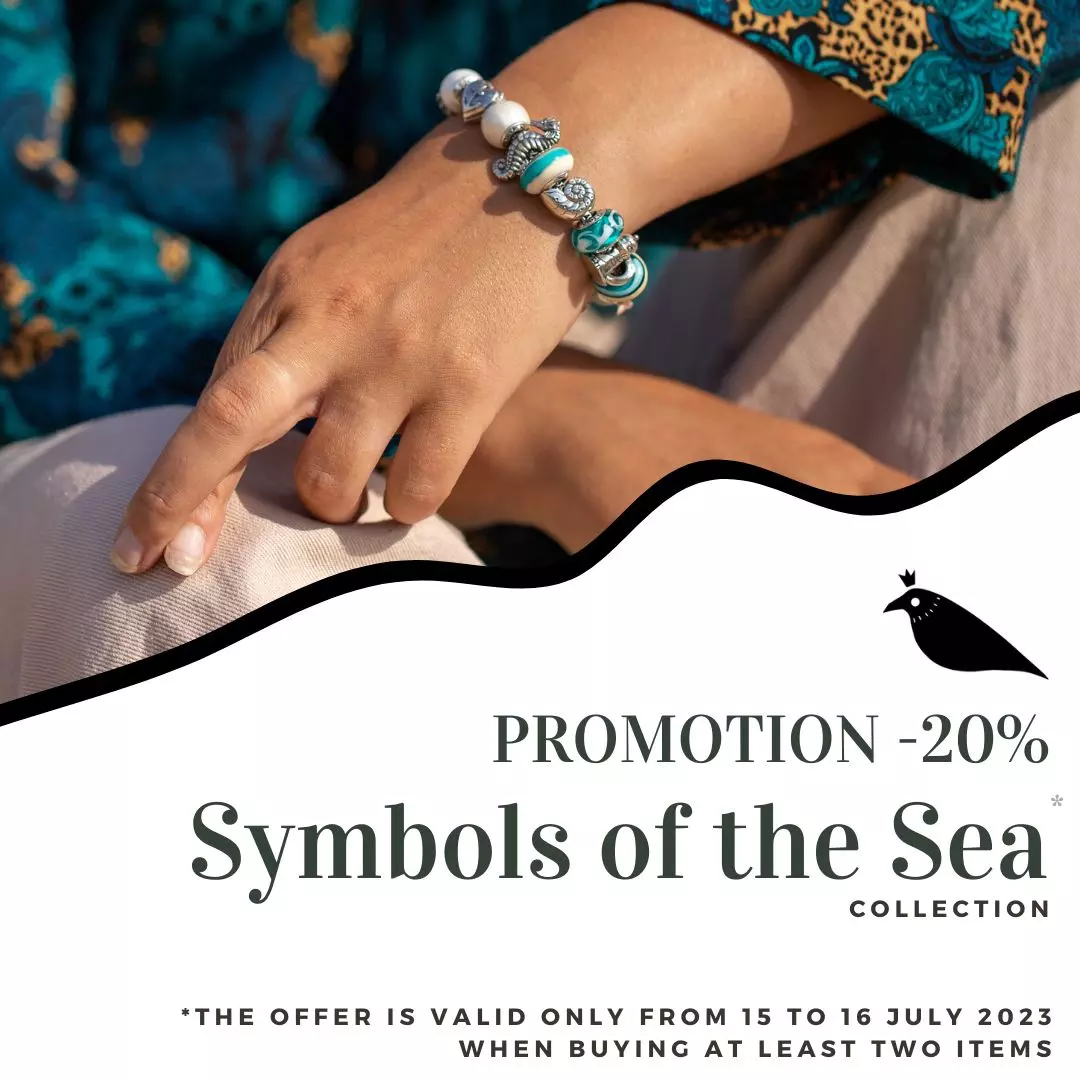 Promotion Symbols of the Sea