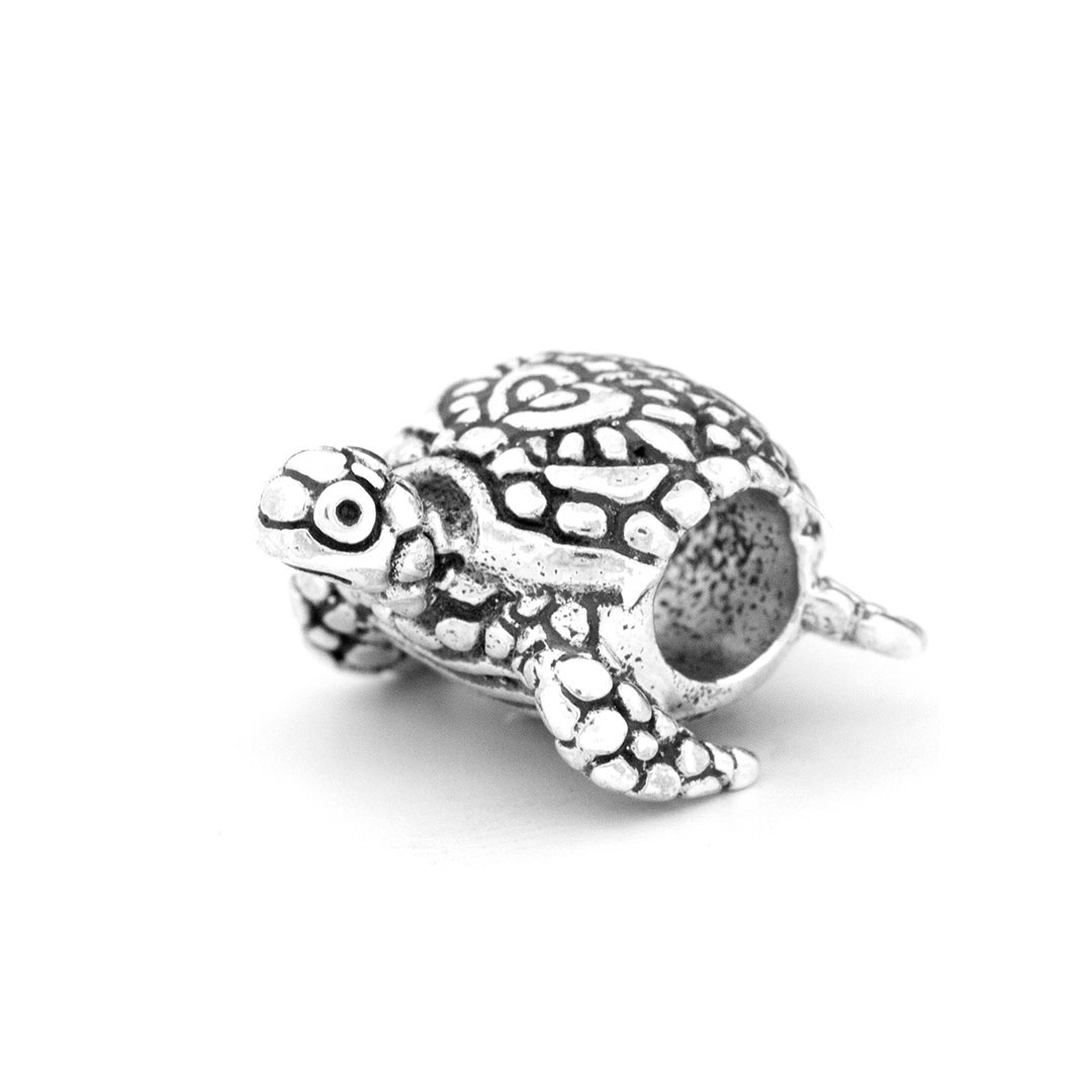 Endurance Sea turtle Charm Bead