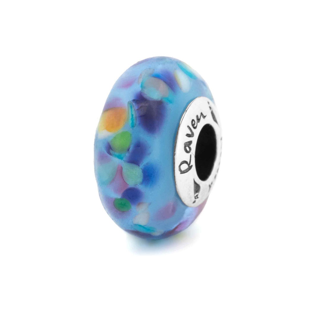 本日限りの値下げ❣️新品MOLLYMonet−Les Nympheas Monet Les Nymphéas | Charm Bead for Bracelets | Black Raven