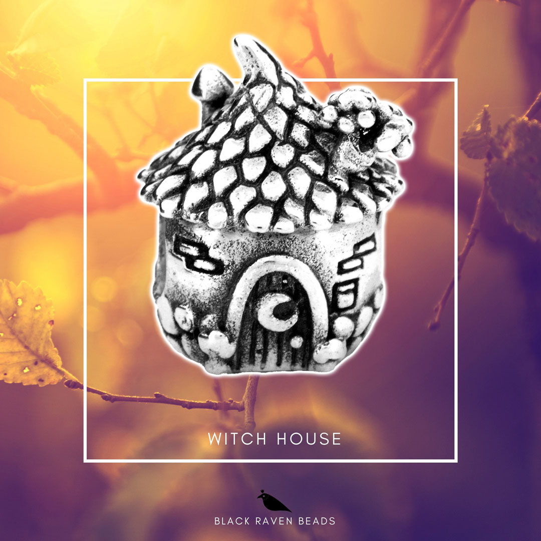 Black Raven Beads Witch House