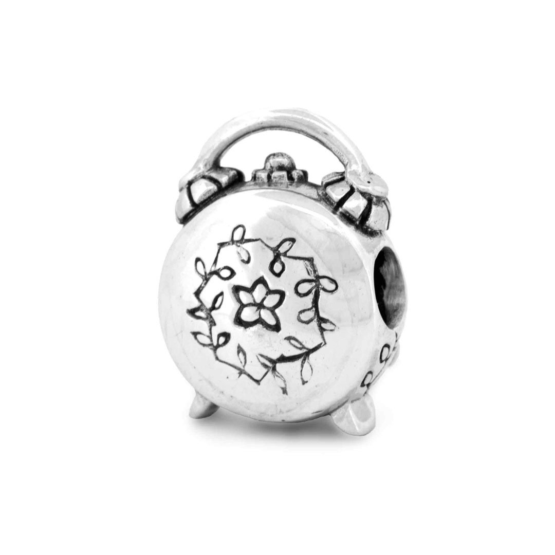 Autumn Time Charm Bead for Bracelets Black Raven Beads