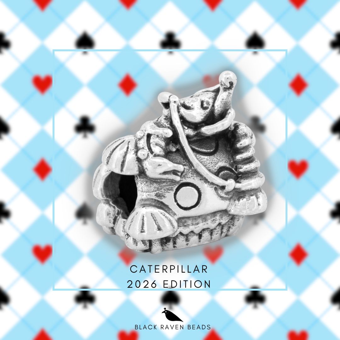 Wonderland Caterpillar 2026 edition