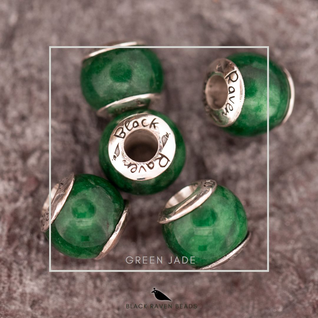 Jade pandora deals charm