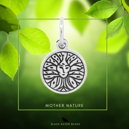 Mother Nature dangle