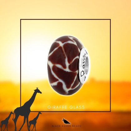 Giraffe Bead